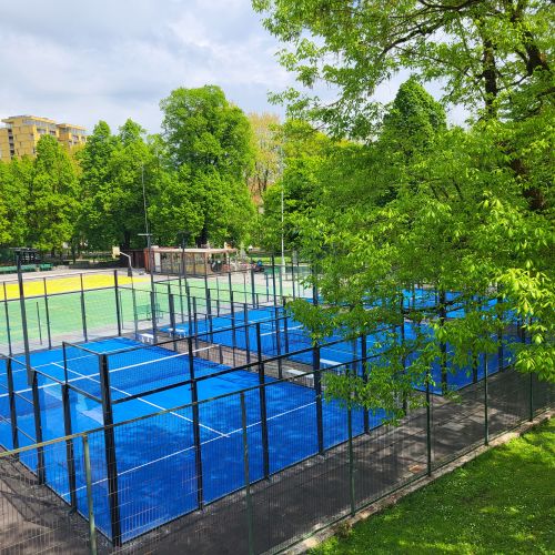 Padel Tivoli