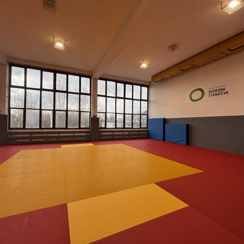 Judo center Ljubljana