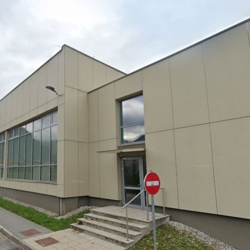 Športna dvorana Tolmin