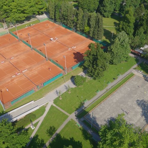 Tenis center Tivoli