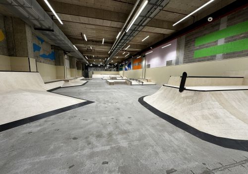 Center urbanih športov Stožice