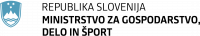 Ministrstvo za gospodarstvo, delo in šport