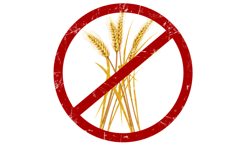 Kuhinja brez glutena!