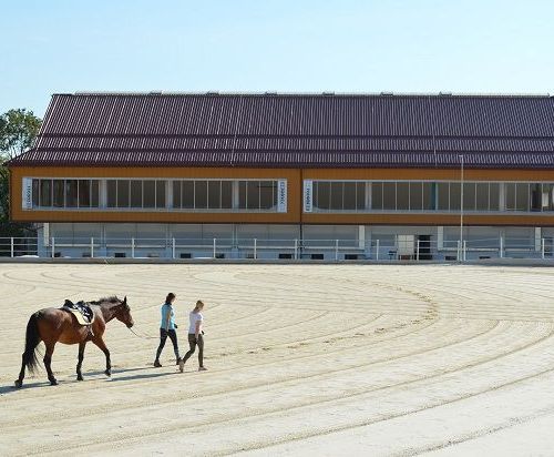 Domžale equestrian centre