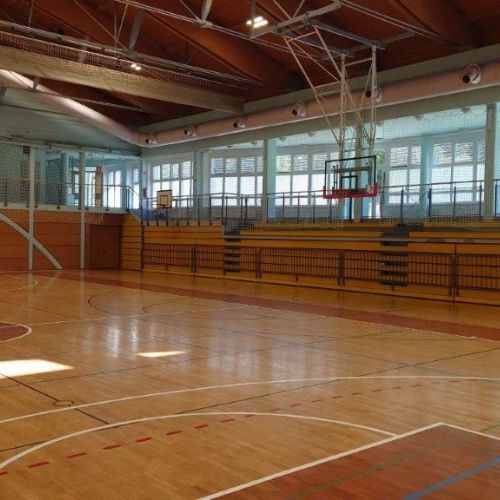 Janina sports hall Rogaška Slatina