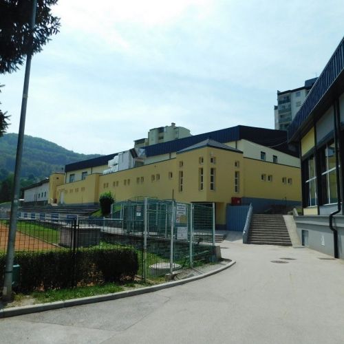 Hrastnik sports hall