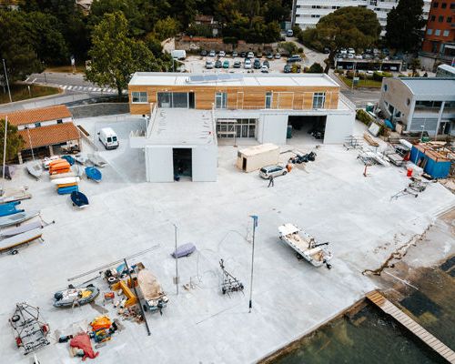 Jadralni center Portorož
