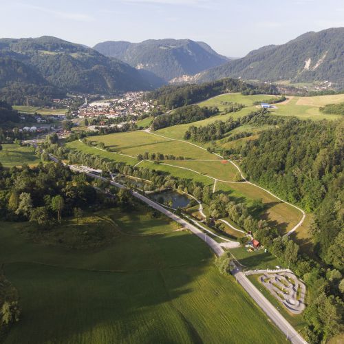 Europark sports and recreation centre