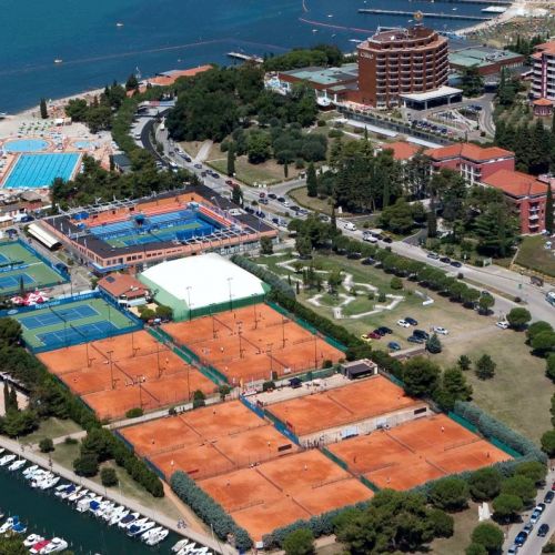 Tenis center Portorož