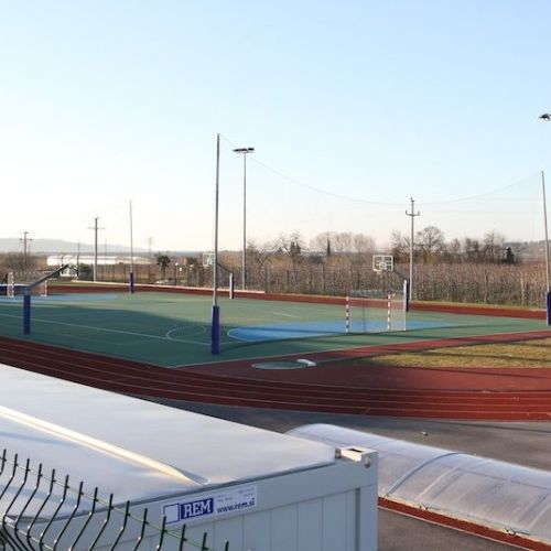Sečovlje sports park