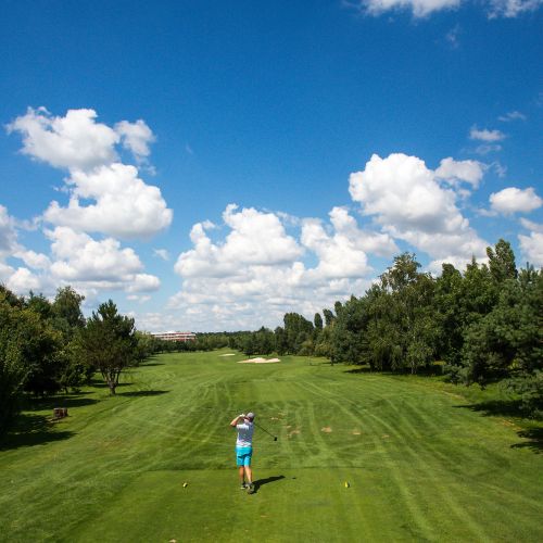 Golf igrišče Livada