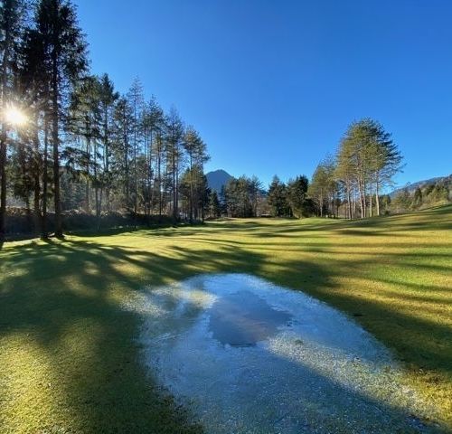 Kranjska Gora Golf Club