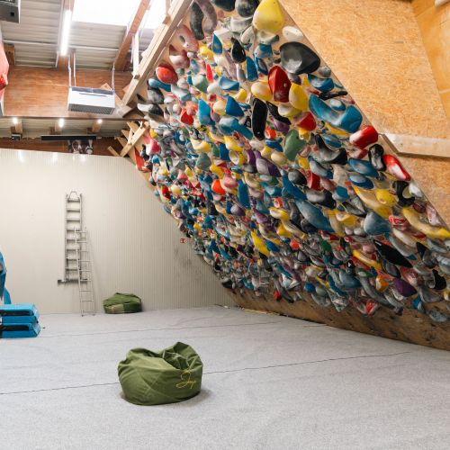 Verd climbing centre