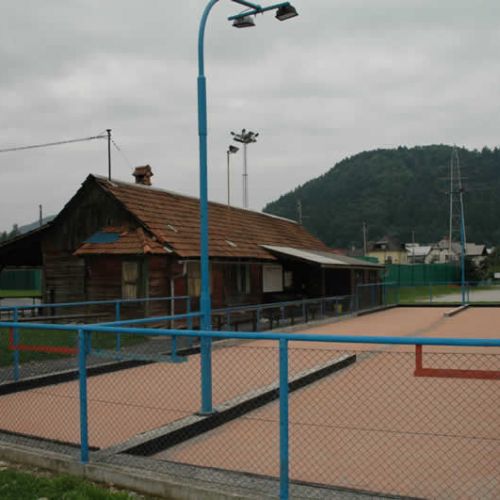 Stražišče sports park