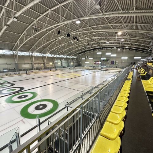 Park Zalog - Dvorana Zalog