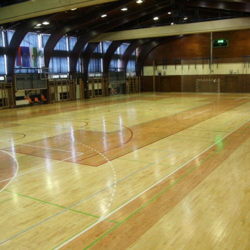 Rudnik park - Krim hall