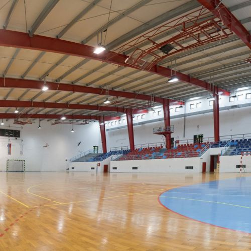 Dobova sports hall