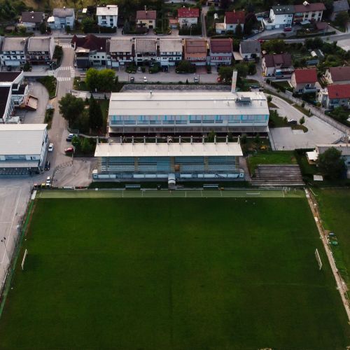 Proletarec sports park