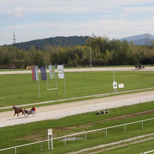 Stožice park - Stožice racecourse