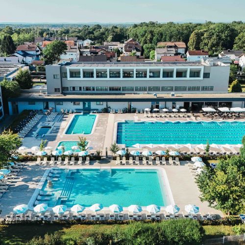Terme Vivat: Olimpijski bazen
