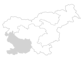 Regija:  Mediteranska & Kraška Slovenija