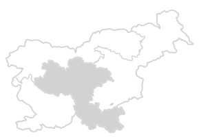 Regija:  Ljubljana & Osrednja Slovenija