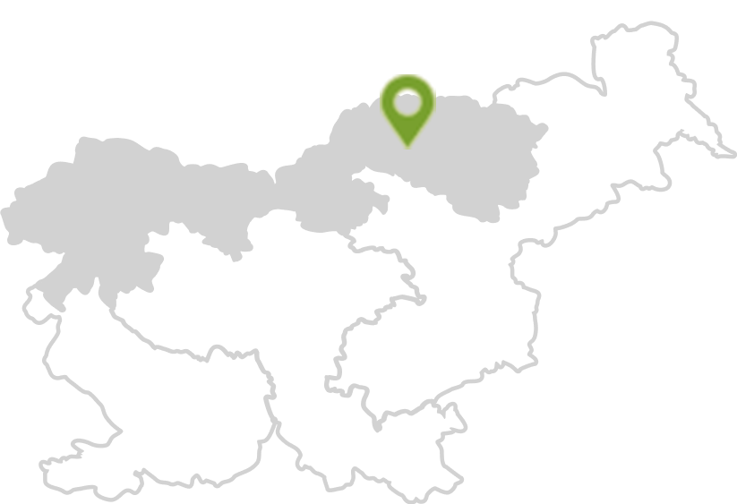 Prikaz na zemljevidu