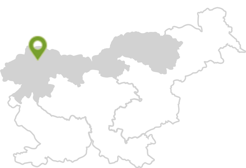 Prikaz na zemljevidu