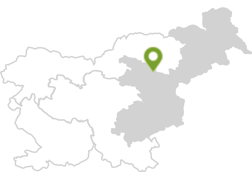 Show on map