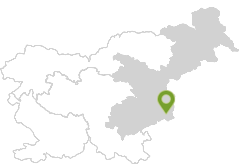 Show on map