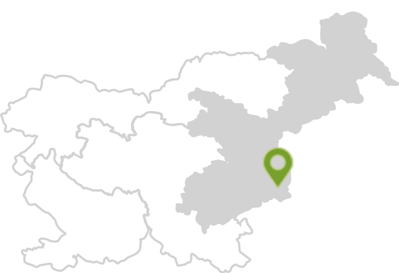 Show on map